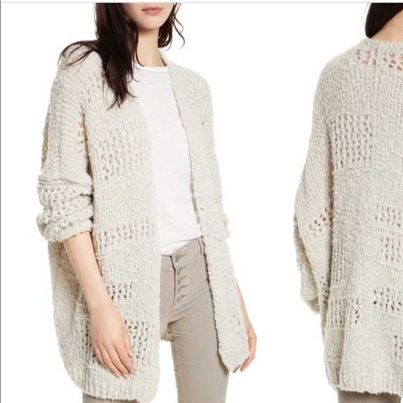 Blogger Fave!✨Free People Cardigan Sweater - Picture 3 of 3